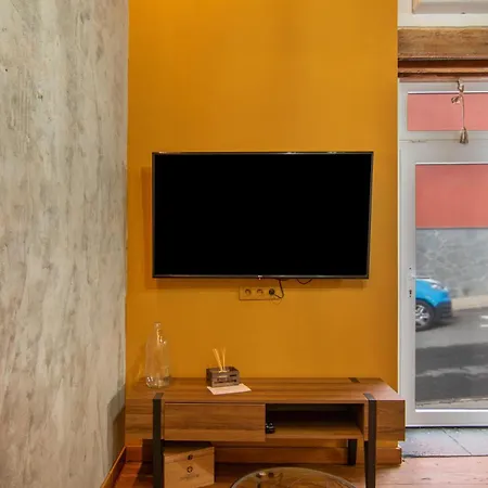 Feriehus El Rincon Del Viajero Gran Canaria *