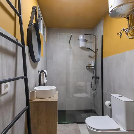 Feriehus El Rincon Del Viajero Gran Canaria