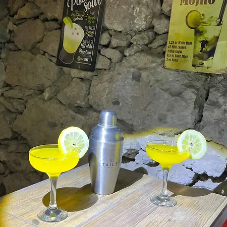 El Rincon Del Viajero Gran Canaria Feriehus Santidad