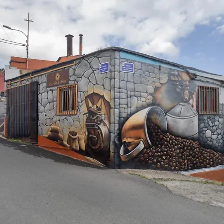 Ferienhaus El Rincon Del Viajero Gran Canaria Santidad