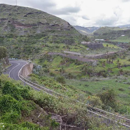 Ferienhaus El Rincon Del Viajero Gran Canaria Santidad