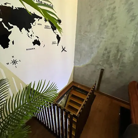 El Rincon Del Viajero Gran Canaria Ferienhaus Santidad